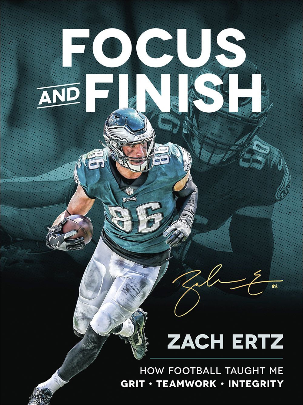 Focus and Finish: How Football Taught Me Grit, Teamwork, and Integrity