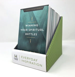 Keys to Powerful Prayer (Harvest Pocket Books)