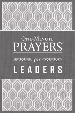 One-Minute Prayers for Leaders