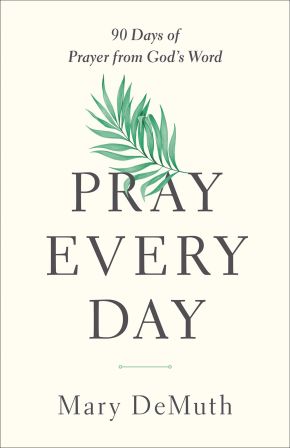 Pray Every Day: 90 Days of Prayer from God's Word