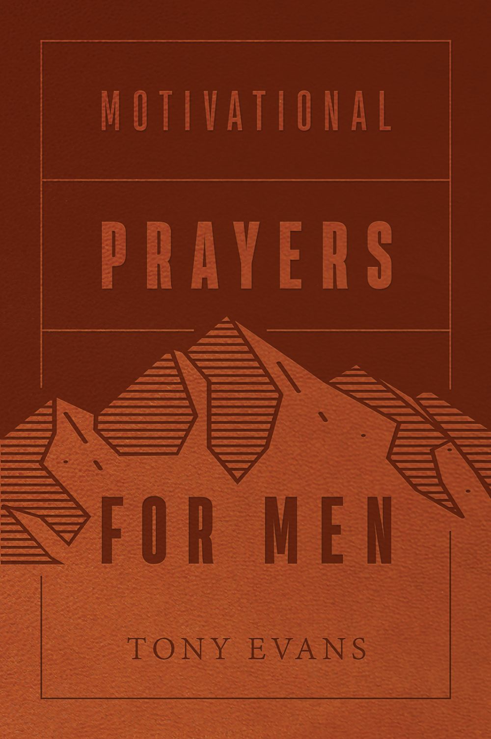 Motivational Prayers for Men (Milano Softone) *Very Good*
