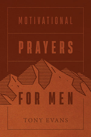 Motivational Prayers for Men (Milano Softone) *Very Good*