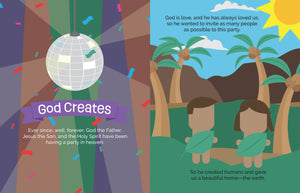 Finding Your Place in God's Great Story for Little Ones: A Fun Look at God's Special Book *Very Good*
