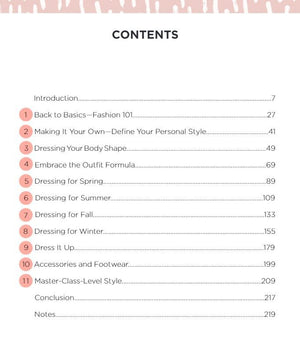 The Ultimate Book of Outfit Formulas: A Stylish Solution to What Should I Wear?