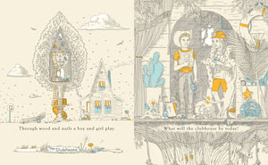 The Clubhouse: Open the Door to Limitless Adventure