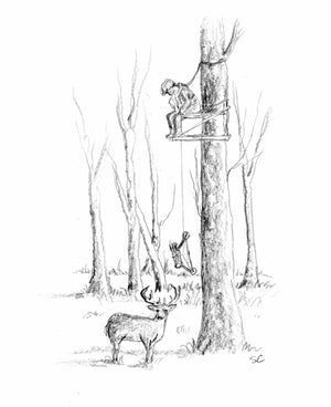 The Buck Stops Here: Wisdom, Humor, and Tales for the Trail