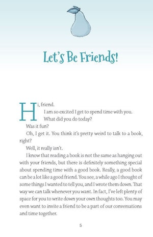 Living as God's Girl: Your One-of-a-Kind Guide to the Fruit of the Spirit