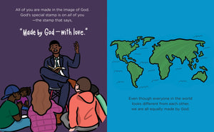 Made by God: Celebrating God's Gloriously Diverse World *Very Good*