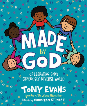 Made by God: Celebrating God's Gloriously Diverse World *Very Good*
