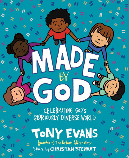 Made by God: Celebrating God's Gloriously Diverse World *Very Good*