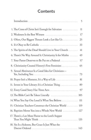 Wisdom from the Ancients: 30 Forgotten Lessons from the Early Church