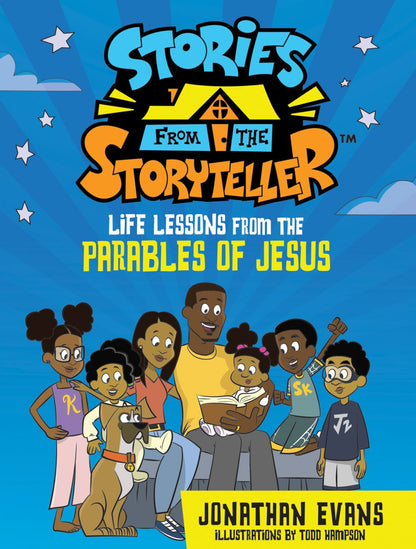 Stories from the Storyteller: Life Lessons from the Parables of Jesus (The Stories from the Storyteller) *Very Good*