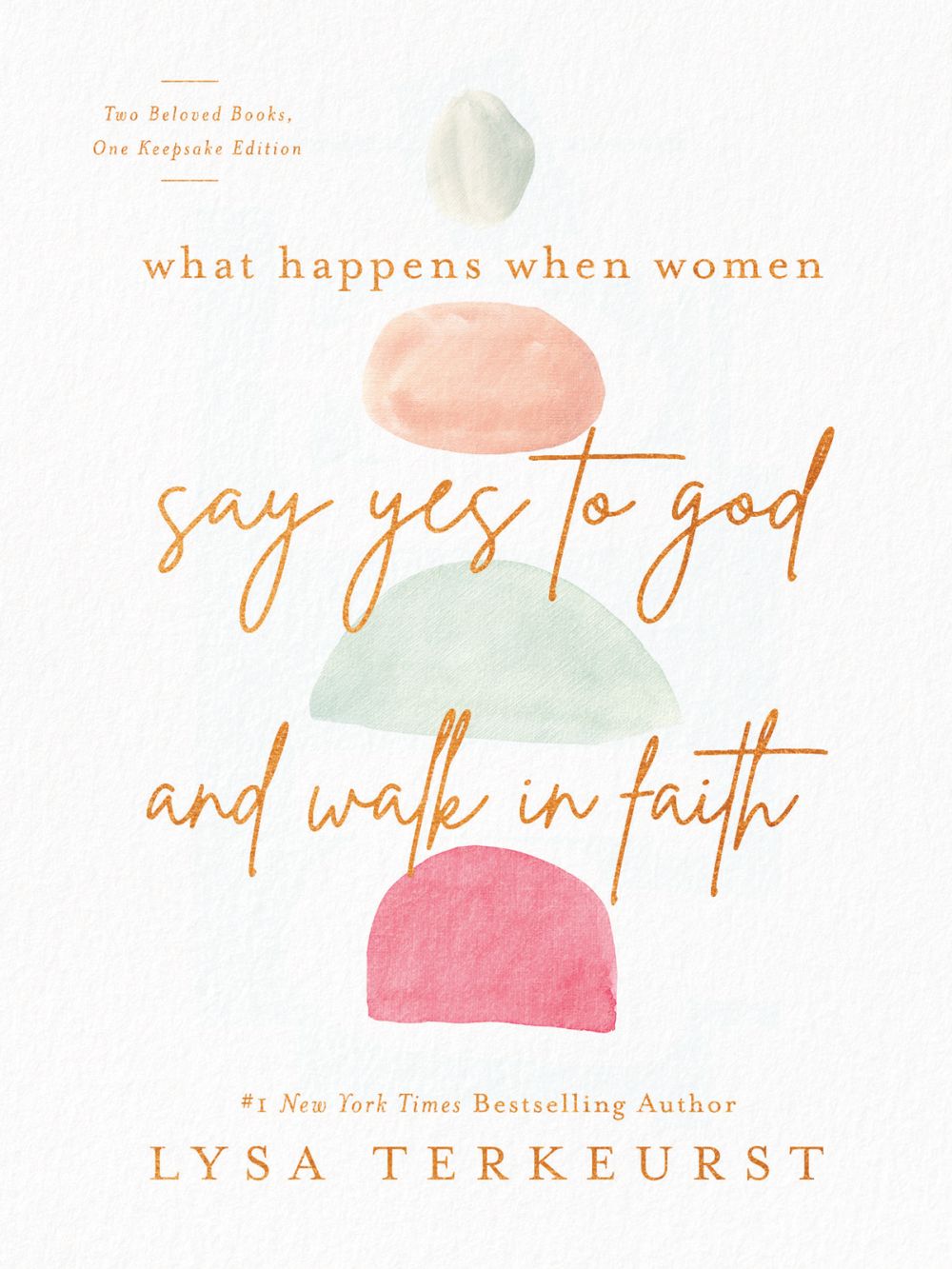 What Happens When Women Say Yes to God and Walk in Faith *Very Good*