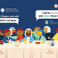 The Most Glorious Easter Morning (Bible Infographics for Little Ones)