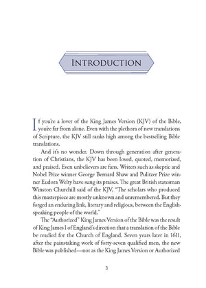 KJV Devotional in the Morning and in the Evening