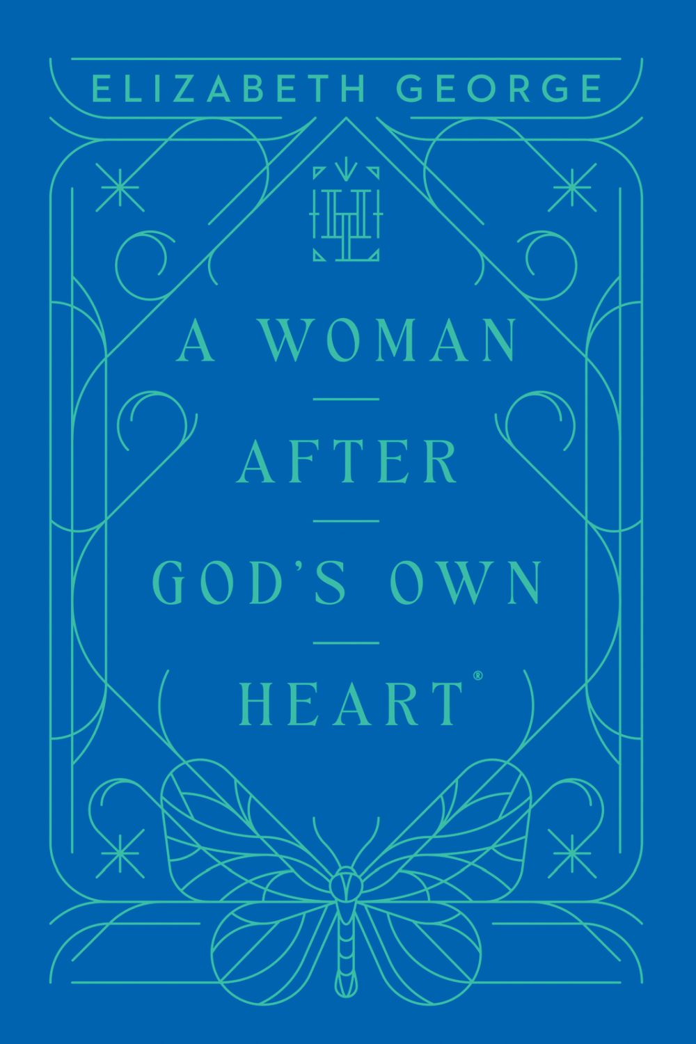 A Woman After God’s Own Heart (Harvest Legacy Collection)