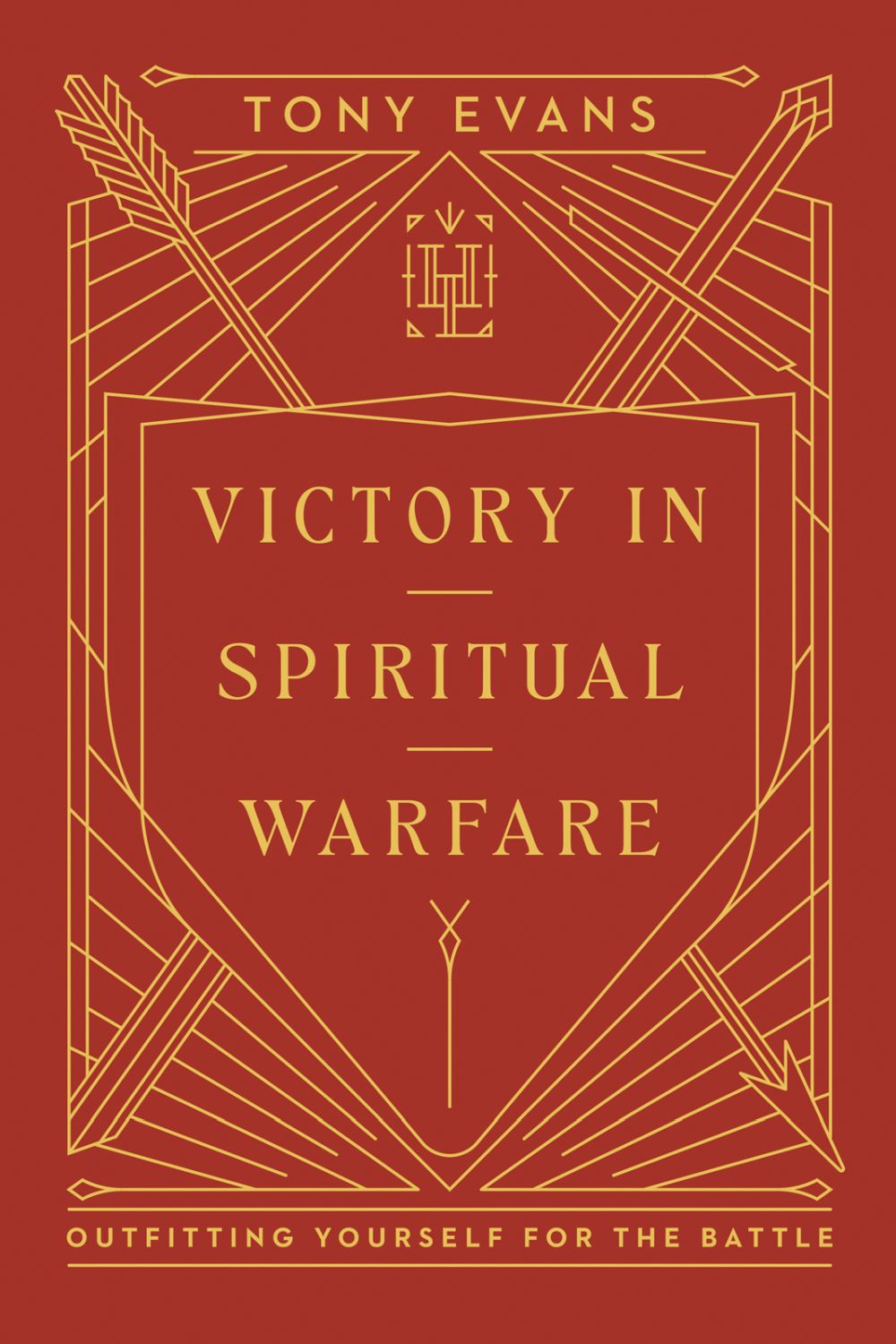 Victory in Spiritual Warfare: Outfitting Yourself for the Battle (Harvest Legacy Collection)