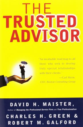 The Trusted Advisor *Very Good*