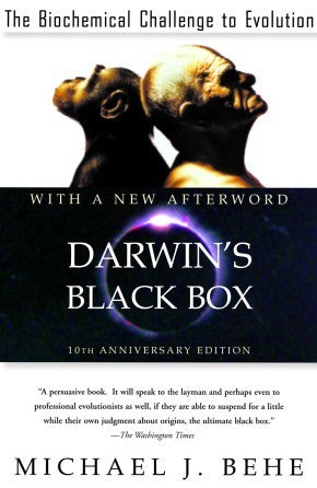 Darwin's Black Box: The Biochemical Challenge to Evolution *Very Good*