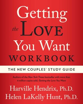 Getting the Love You Want Workbook: The New Couples' Study Guide *Very Good*