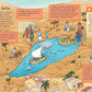 A Time-Travel Guide to the Land of Jesus: Explore the World of 50 AD