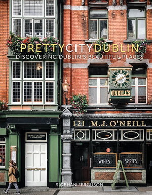 prettycitydublin: Discovering Dublin's Beautiful Places (3) (The Pretty Cities) *Very Good*