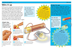 Hands-On Science: Electricity and Magnets