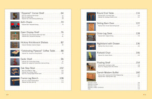 Black & Decker Carpentry Made Simple: 23 Stylish Projects ? Learn as You Build
