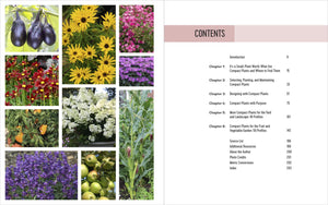 Gardener's Guide to Compact Plants: Edibles and Ornamentals for Small-Space Gardening
