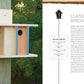 Build-It-Yourself Birdhouses: 25+ DIY Birdhouses and Bird Feeders