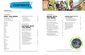 Audubon Birding Adventures for Kids: Activities and Ideas for Watching, Feeding, and Housing Our Feathered Friends