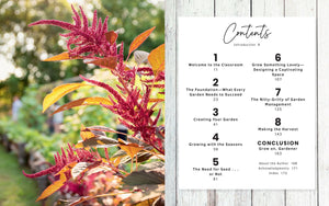 The First-Time Gardener: Growing Vegetables: All the know-how and encouragement you need to grow - and fall in love with! - your brand new food garden (Volume 1) (The First-Time Gardener's Guides, 1)