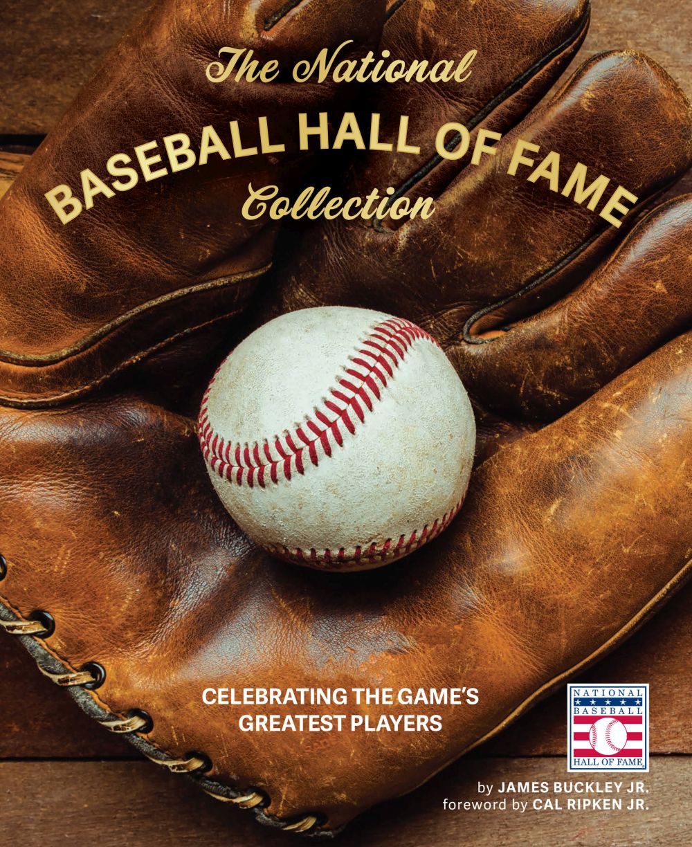 The National Baseball Hall of Fame Collection: Celebrating the Game's Greatest Players *Very Good*