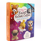 Crochet Your Own Kawaii Animal Cuties: Includes 12 Adorable Patterns and Materials to Make a Shiba Puppy and Sloth - Inside: 64 page book, Crochet ... floss, Embroidery needle, Fiberfill stuffing