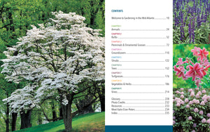 Mid-Atlantic Gardener's Handbook, 2nd Edition: All You Need to Know to Plan, Plant & Maintain a Mid-Atlantic Garden