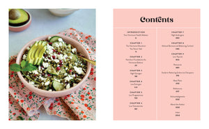 The Hormone Type Cookbook: Nourishing Recipes for Balancing the 7 Different Hormone Types - Recipes for Healthy Cycles, PMS, PCOS, Fertility, and Menopause