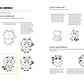 Draw Kawaii Style: A Beginner's Step-by-Step Guide for Drawing Super-Cute Creatures, Whimsical People, and Fun Little Things - 62 Lessons: Basics, Characters, Special Effects
