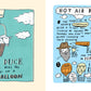 Random Illustrated Facts: A Collection of Curious, Weird, and Totally Not Boring Things to Know *Very Good*
