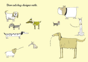 The Girls' Doodle Book *Very Good*