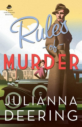 Rules of Murder *Very Good*