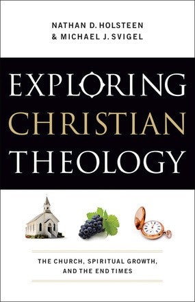 Exploring Christian Theology: The Church, Spiritual Growth, and the End Times