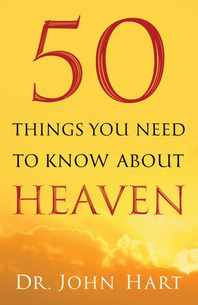 50 Things You Need to Know Heaven