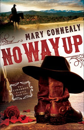 No Way Up (The Cimarron Legacy)