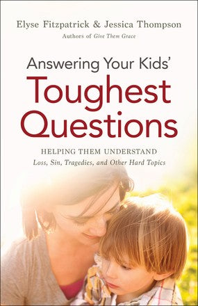 Answering Kids' Toughest Questions