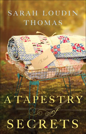 A Tapestry of Secrets *Very Good*