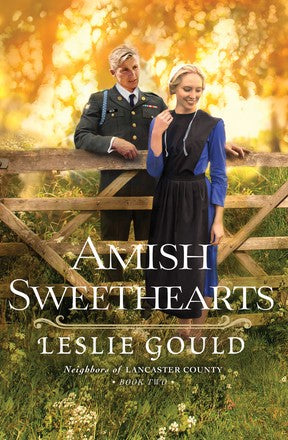 Amish Sweethearts (Neighbors of Lancaster County)