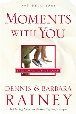 Moments with You: Daily Connections for Couples