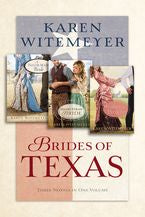Brides of Texas 3-in-1