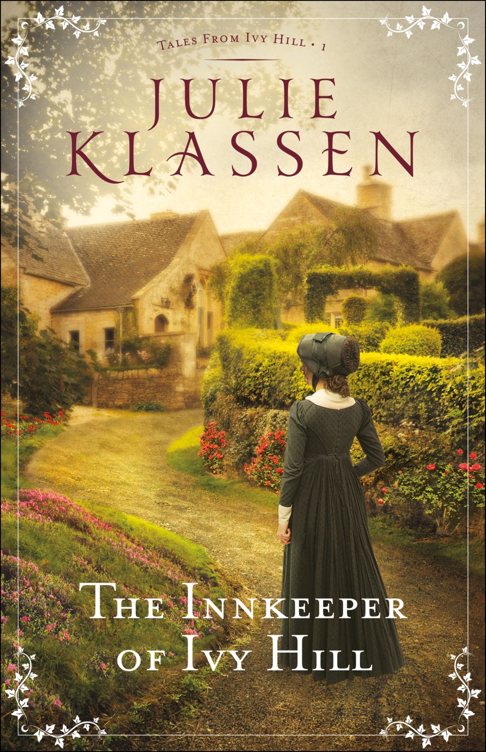 The Innkeeper of Ivy Hill (Tales from Ivy Hill)