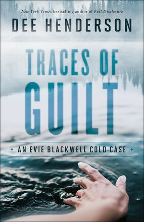 Traces of Guilt (An Evie Blackwell Cold Case) *Very Good*